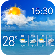 هواشناسی weather forecast