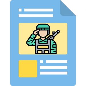 مدارک مورد نیاز تعویض کارت پایان خدمت